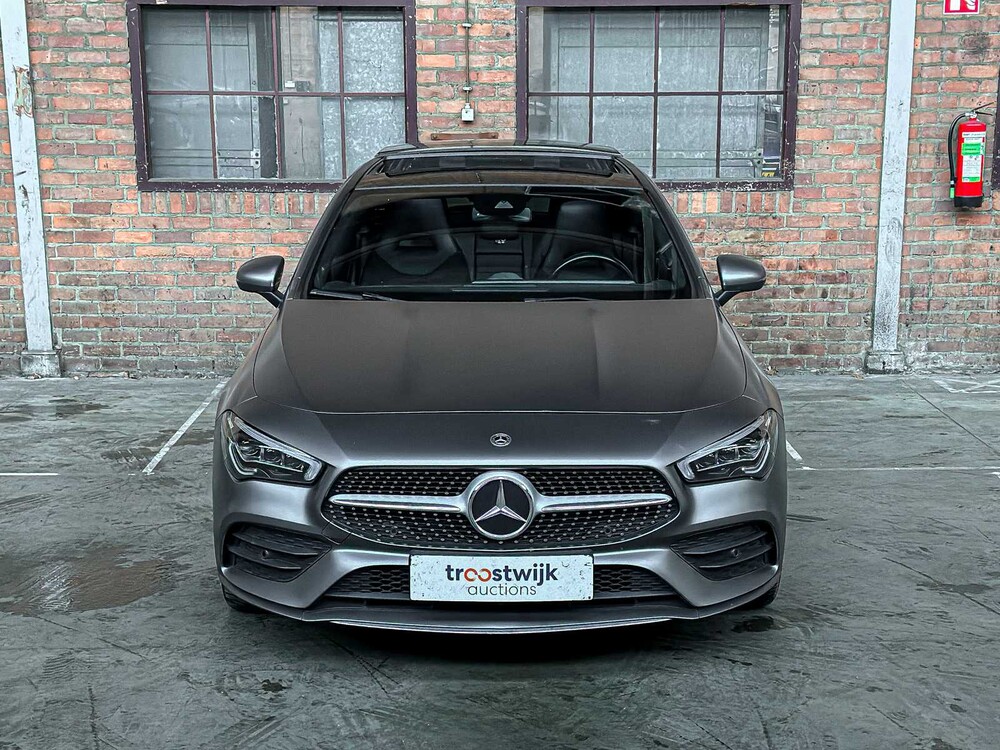 Mercedes-Benz CLA250 e Business Solution AMG Limited CLA-klasse Shooting Brake 160pk 2022, P-675-JH