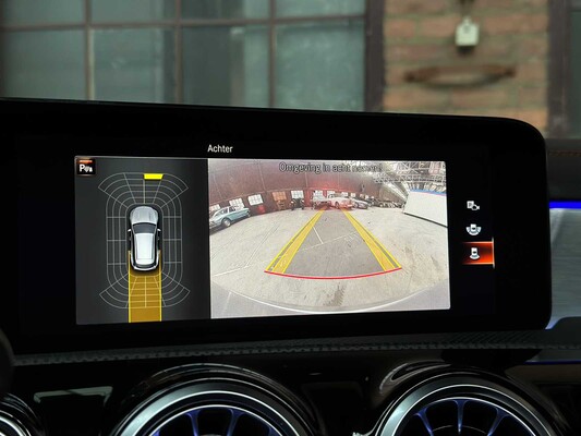 Mercedes-Benz CLA250 e Business Solution AMG Limited CLA-class Shooting Brake 160hp 2022, P-675-JH