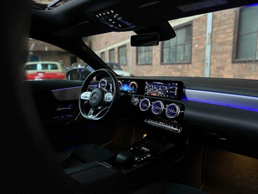 Mercedes-Benz CLA250 e Business Solution AMG Limited CLA-class Shooting Brake 160hp 2022, P-675-JH