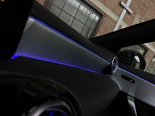 Mercedes-Benz CLA250 e Business Solution AMG Limited CLA-klasse Shooting Brake 160pk 2022, P-675-JH