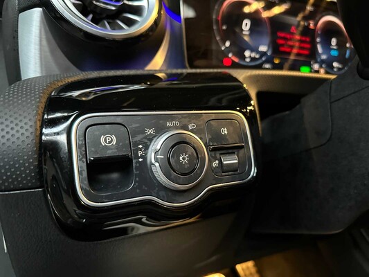 Mercedes-Benz CLA250 e Business Solution AMG Limited CLA-klasse Shooting Brake 160pk 2022, P-675-JH