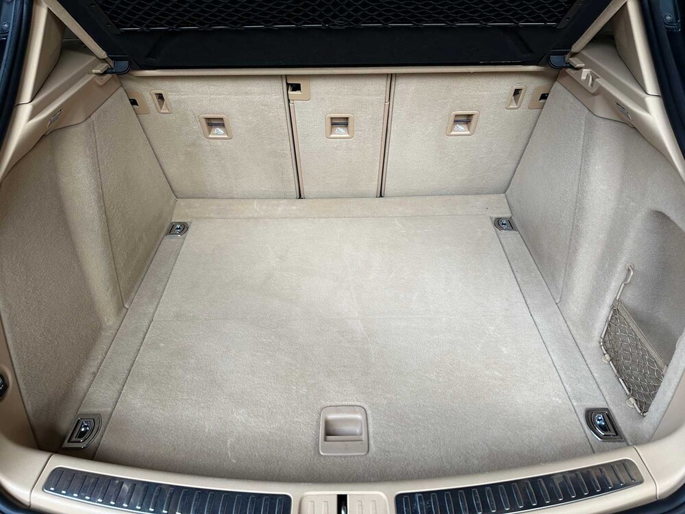 Porsche Macan S 3.0 V6 350 PS 2015