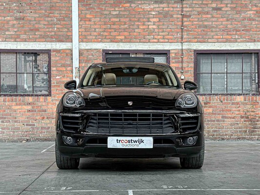 Porsche Macan S 3.0 V6 350 PS 2015