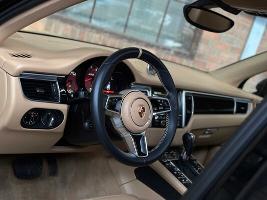 Porsche Macan S 3.0 V6 350pk 2015