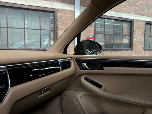 Porsche Macan S 3.0 V6 350pk 2015
