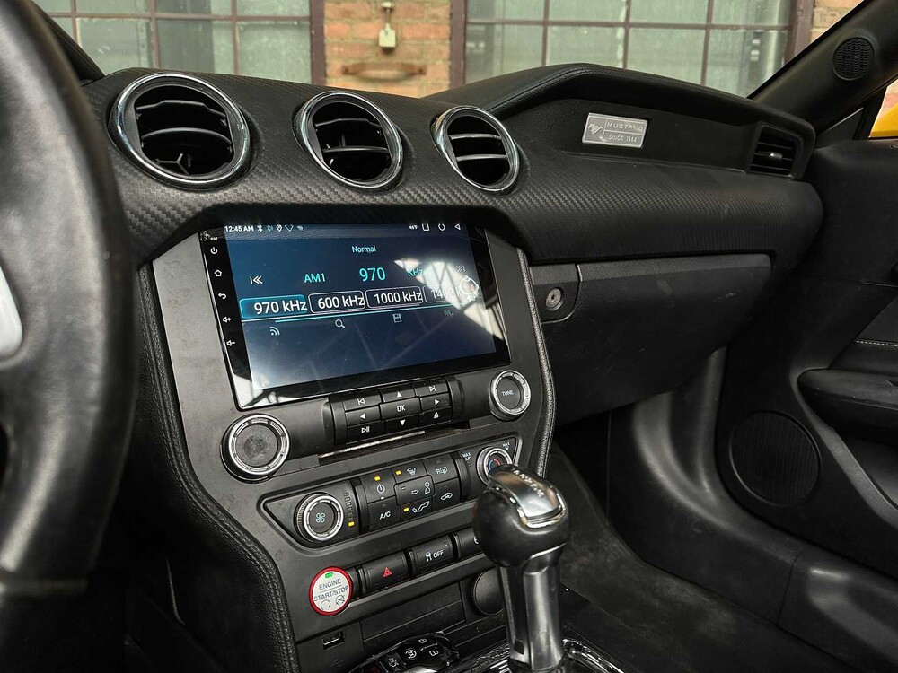 Ford Mustang 3.7 V6 300pk 2014 Cabriolet