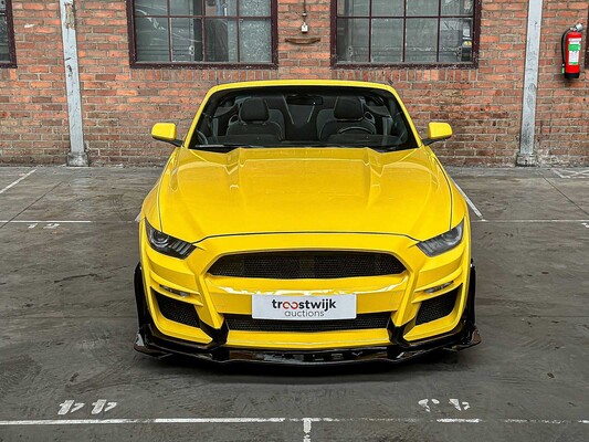 Ford Mustang 3.7 V6 300pk 2014 Cabriolet