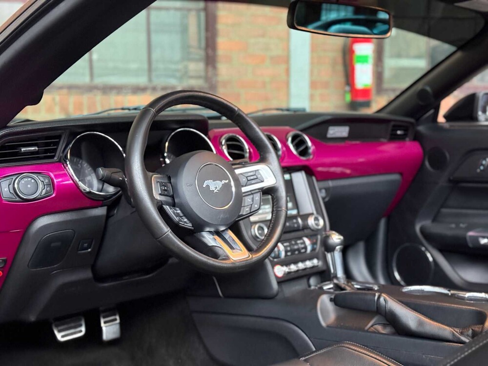 Ford Mustang GT 5.0 V8 PREMIUM Cabriolet 441pk 2015