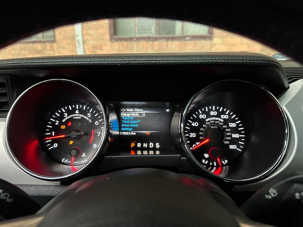 Ford Mustang Coupe Ecoboost Premium 310pk 2016