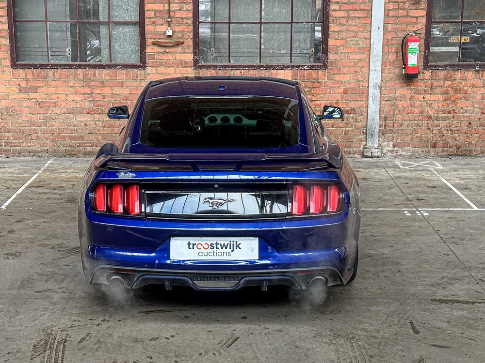 Ford Mustang Coupe Ecoboost Premium 310 PS 2016