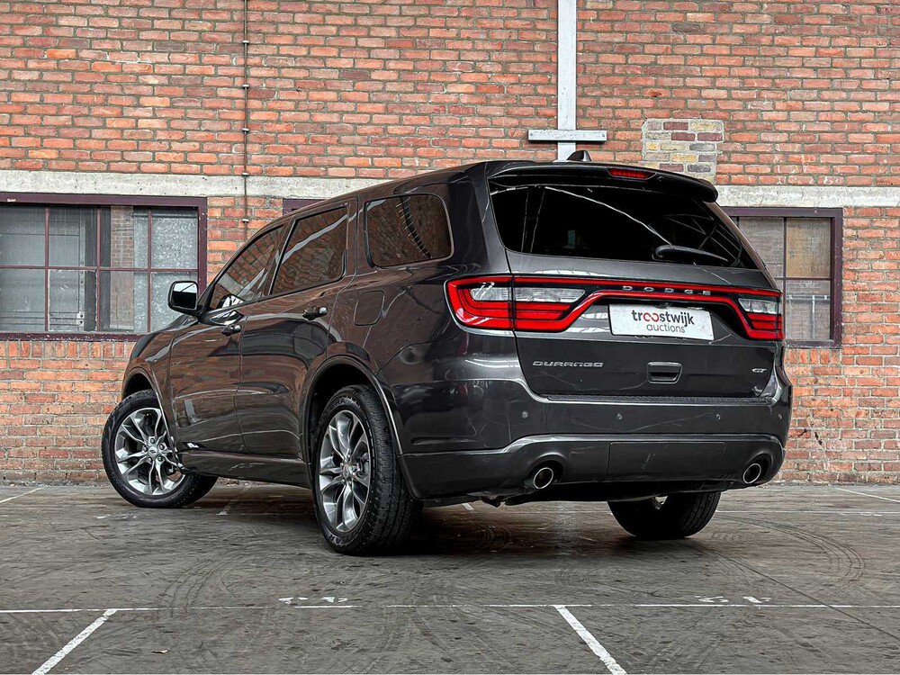 Dodge Durango GT PLUS 3.6 V6 305pk 2019