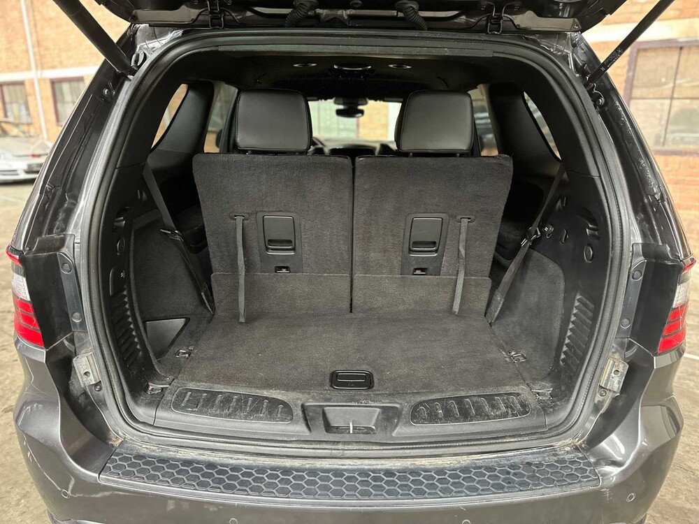 Dodge Durango GT PLUS 3.6 V6 305pk 2019