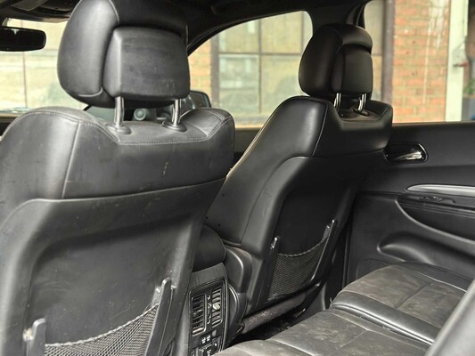 Dodge Durango GT PLUS 3.6 V6 305pk 2019