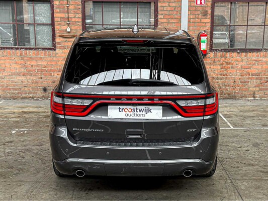 Dodge Durango GT PLUS 3.6 V6 305pk 2019