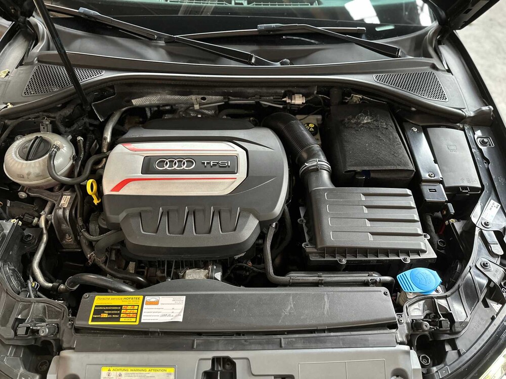 Audi S3 Limousine 2.0 TFSI Quattro Pro Line Plus 300pk 2014, RV-197-N