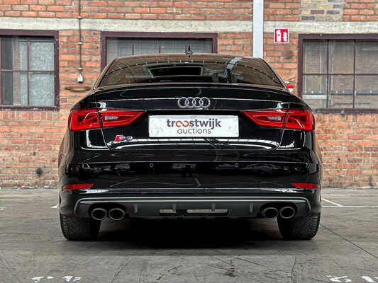 Audi S3 Limousine 2.0 TFSI Quattro Pro Line Plus 300pk 2014, RV-197-N