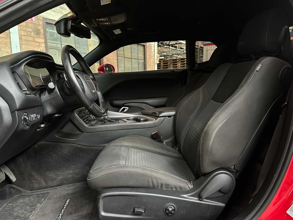 Dodge Challenger SXT 3.6 V6 305pk 2017