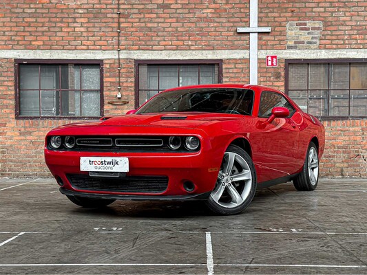 Dodge Challenger SXT 3.6 V6 305hp 2017