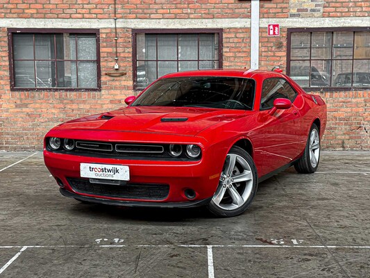 Dodge Challenger SXT 3.6 V6 305pk 2017