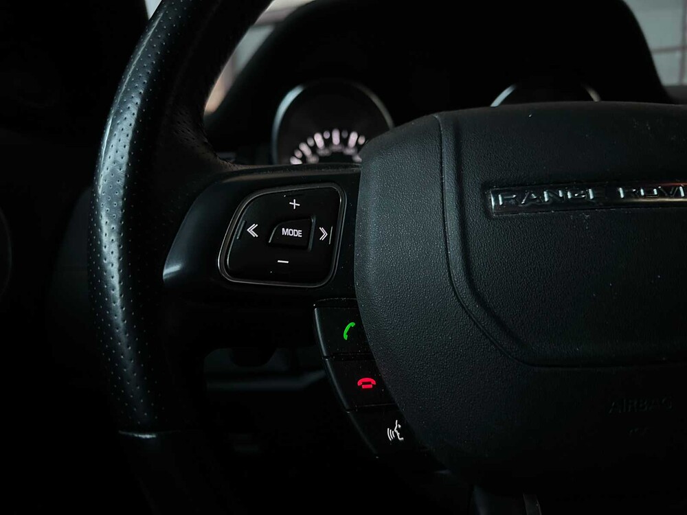 Land Rover Range Rover Evoque Coupé 2.2 SD4 4WD Prestige 188 PS 2012, 36-ZFD-7