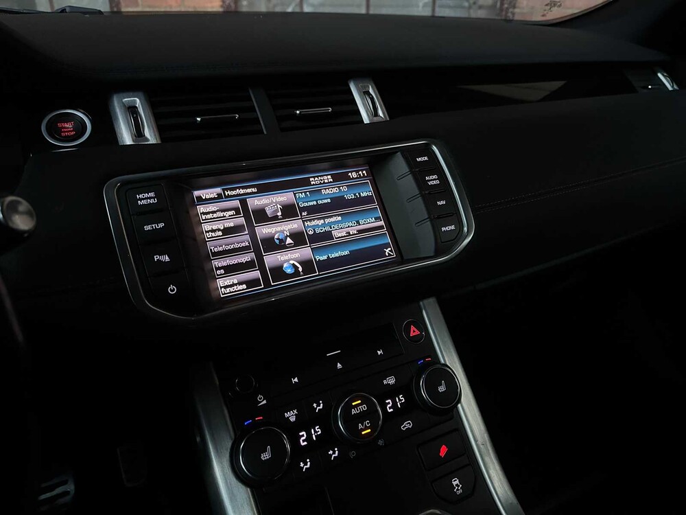 Land Rover Range Rover Evoque Coupé 2.2 SD4 4WD Prestige 188PK 2012, 36-ZFD-7