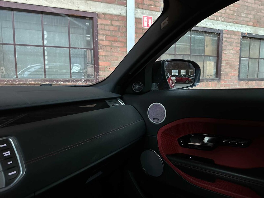 Land Rover Range Rover Evoque Coupé 2.2 SD4 4WD Prestige 188PK 2012, 36-ZFD-7