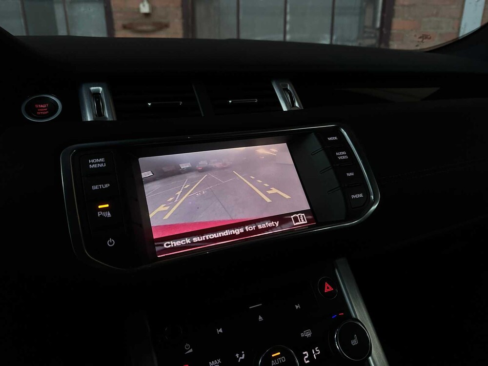 Land Rover Range Rover Evoque Coupé 2.2 SD4 4WD Prestige 188PK 2012, 36-ZFD-7