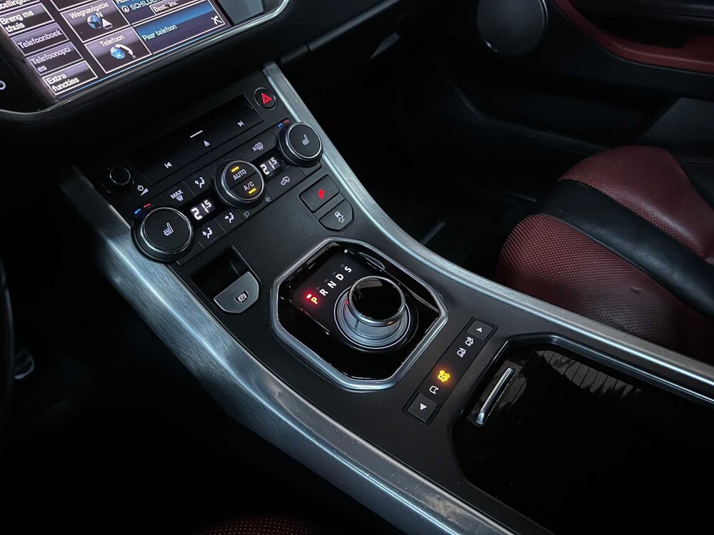 Land Rover Range Rover Evoque Coupé 2.2 SD4 4WD Prestige 188PK 2012, 36-ZFD-7