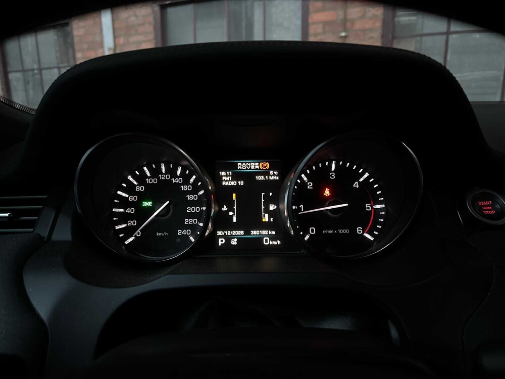 Land Rover Range Rover Evoque Coupé 2.2 SD4 4WD Prestige 188PK 2012, 36-ZFD-7