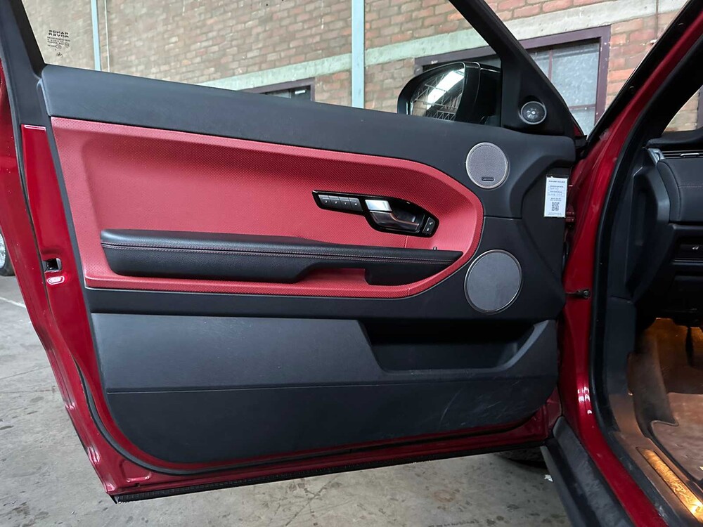 Land Rover Range Rover Evoque Coupé 2.2 SD4 4WD Prestige 188PK 2012, 36-ZFD-7