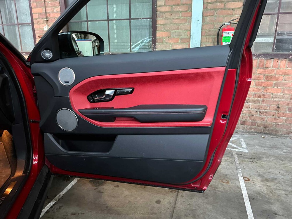 Land Rover Range Rover Evoque Coupé 2.2 SD4 4WD Prestige 188PK 2012, 36-ZFD-7