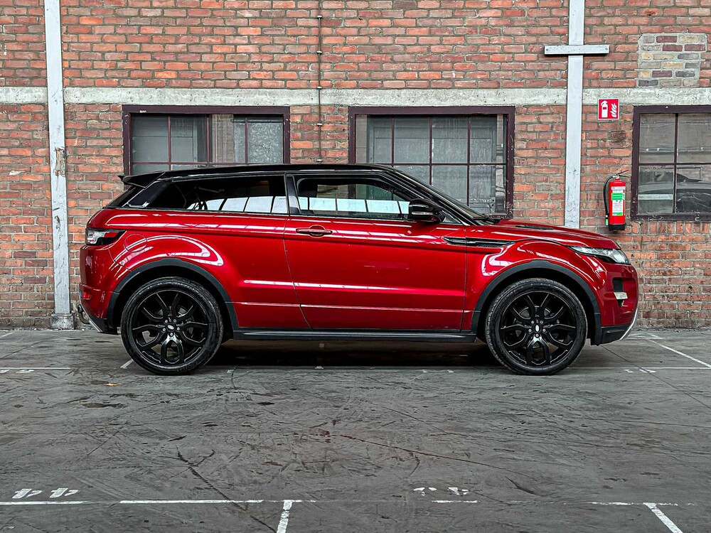 Land Rover Range Rover Evoque Coupé 2.2 SD4 4WD Prestige 188PK 2012, 36-ZFD-7