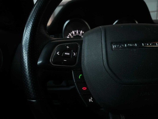 Land Rover Range Rover Evoque Coupé 2.2 SD4 4WD Prestige 188 PS 2012, 36-ZFD-7