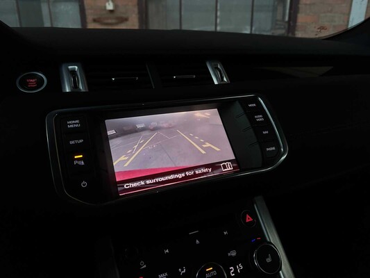 Land Rover Range Rover Evoque Coupé 2.2 SD4 4WD Prestige 188PK 2012, 36-ZFD-7