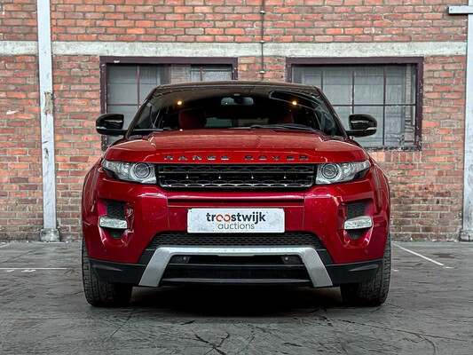 Land Rover Range Rover Evoque Coupé 2.2 SD4 4WD Prestige 188PK 2012, 36-ZFD-7