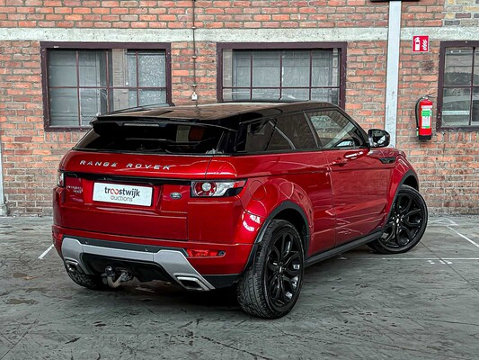 Land Rover Range Rover Evoque Coupé 2.2 SD4 4WD Prestige 188PK 2012, 36-ZFD-7
