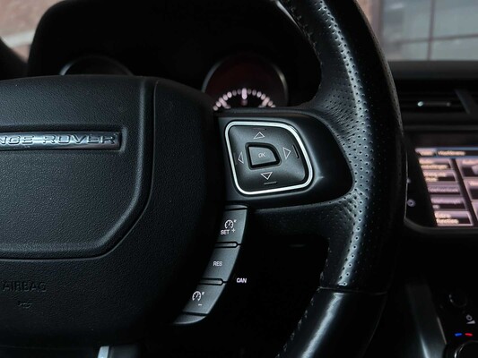 Land Rover Range Rover Evoque Coupé 2.2 SD4 4WD Prestige 188PK 2012, 36-ZFD-7