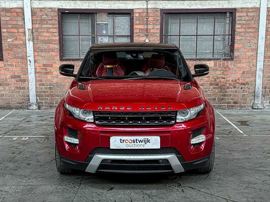 Land Rover Range Rover Evoque Coupé 2.2 SD4 4WD Prestige 188PK 2012, 36-ZFD-7