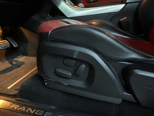 Land Rover Range Rover Evoque Coupé 2.2 SD4 4WD Prestige 188PK 2012, 36-ZFD-7