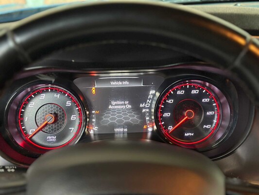 Dodge Charger SXT 3.6 V6 296 PS 2021