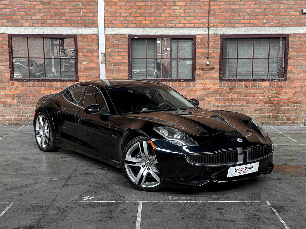 Fisker Karma Eco Sport 2.0 L4 410pk 2012