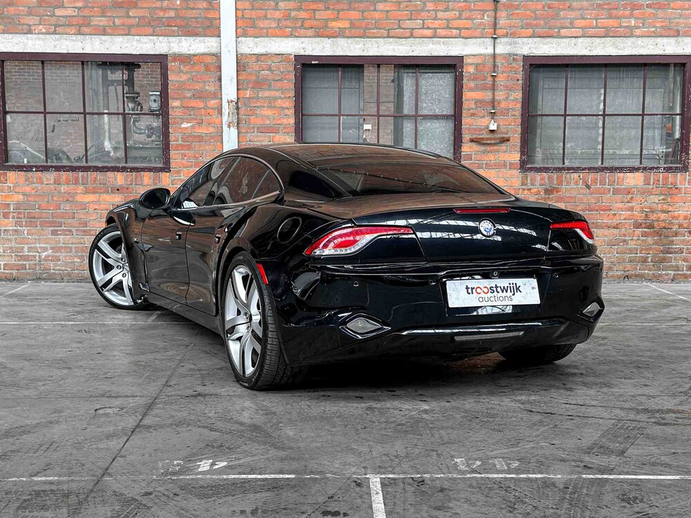 Fisker Karma Eco Sport 2.0 L4 410hp 2012