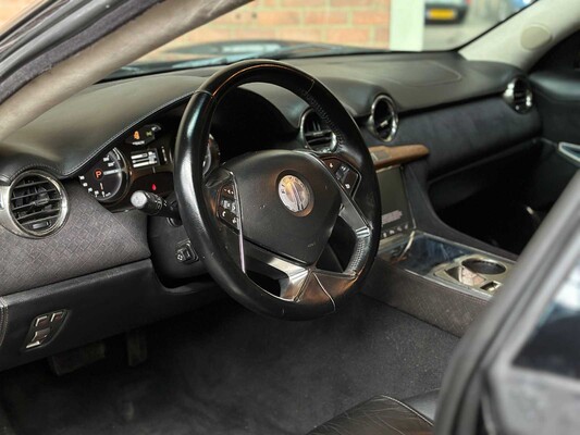 Fisker Karma Eco Sport 2.0 L4 410pk 2012