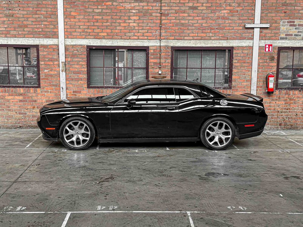 Dodge Challenger SXT PLUS 3.6 V6 305pk 2015