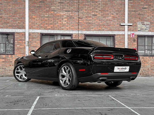 Dodge Challenger SXT PLUS 3.6 V6 305pk 2015