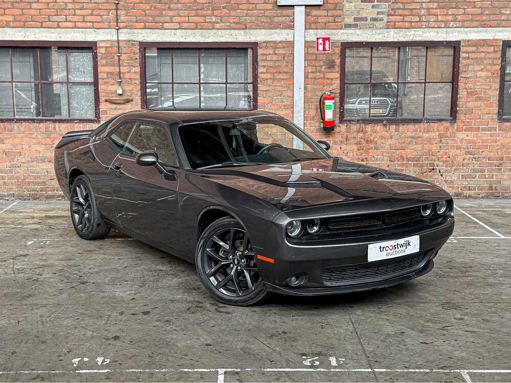 Dodge Challenger SXT 3.6 V6 305pk 2019