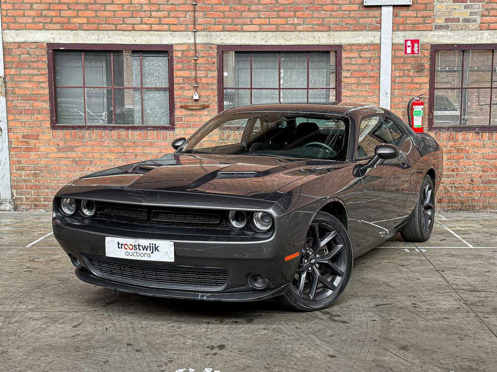 Dodge Challenger SXT 3.6 V6 305pk 2019