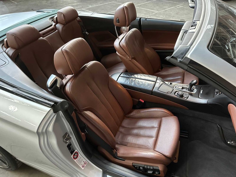 BMW 650i High Executive Cabrio 6-serie 402PK 2012, 89-TLB-9