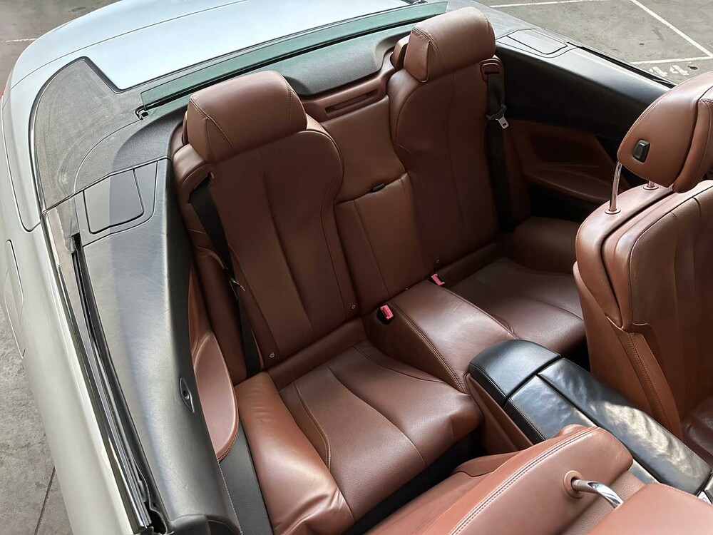 BMW 650i High Executive Cabrio 6-serie 402PK 2012, 89-TLB-9