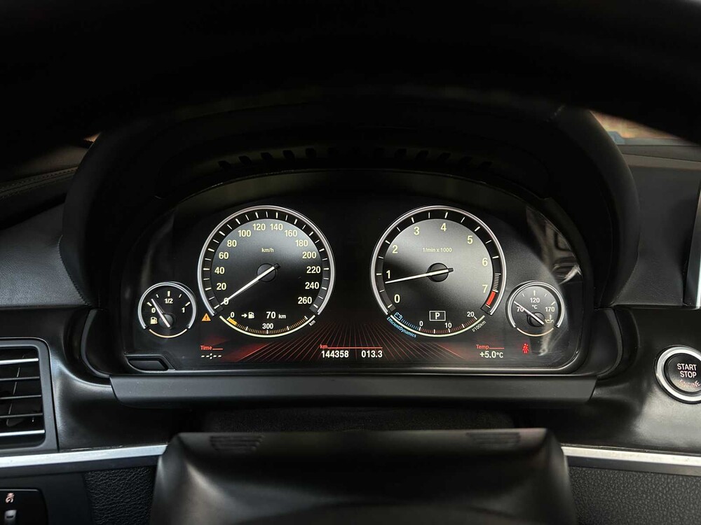 BMW 650i High Executive Cabrio 6-serie 402PK 2012, 89-TLB-9